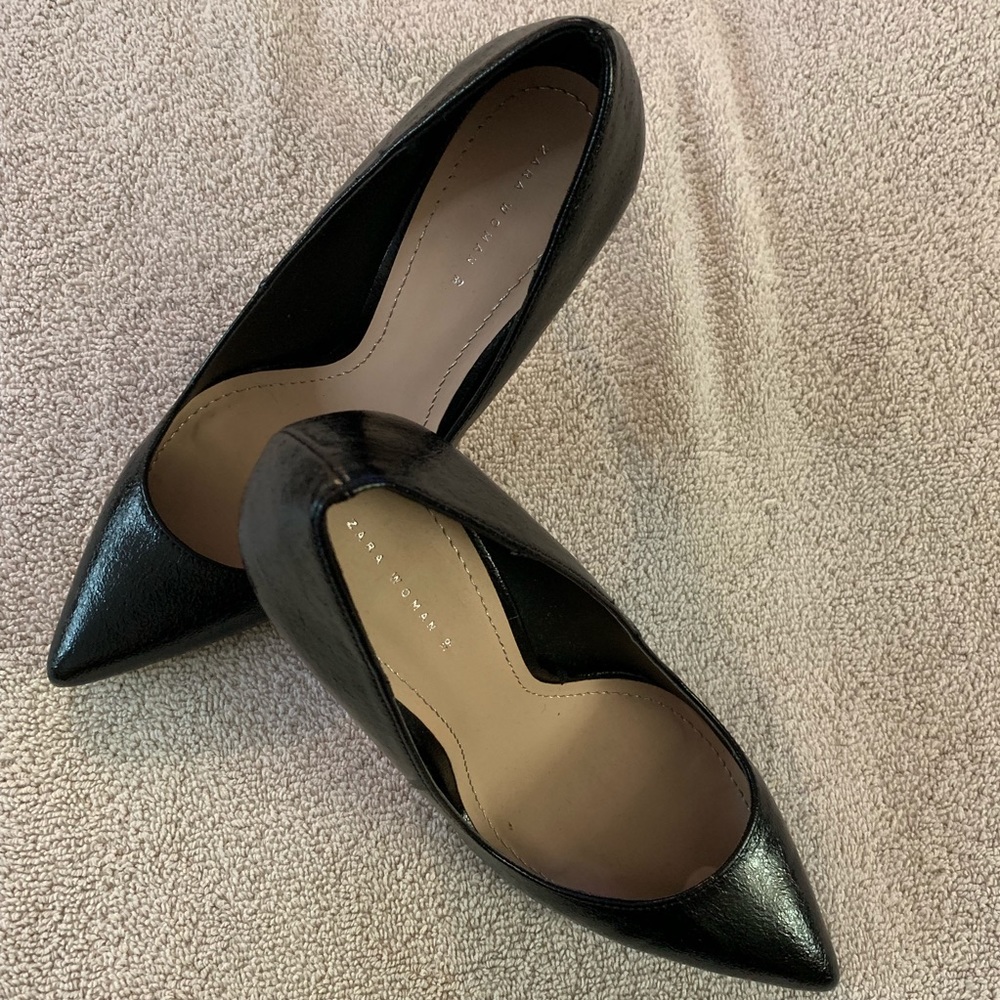NWOT🛍 Zara Woman Stilettos